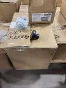Unopened Black Bronze Knob (Approx. 120)