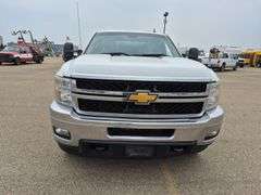 2012 Chevrolet 3500HD with Service Body *OOP-BC*