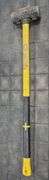 Sledge Hammer, Pruning Sheers, Long Handle Axe and Short Handle Axe