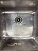 Stainless Steel Single Sink