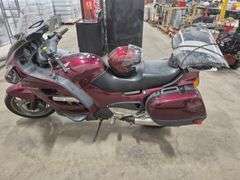2002 Honda Motorcycle