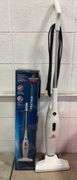 Two Featherlight Bissell Vacuums