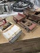 Antique  Tonka Trucks