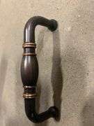 Unopened Oil-Rubbed Bronze Pull (Approx. 25)