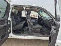 2012 Chevrolet 3500HD with Service Body *OOP-BC*