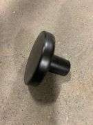 Unopened Matte Black Knob (Approx. 200)