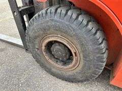 2003 Toyota 1FGU18 3500 lbs. Forklift