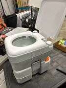 Portable Toilet