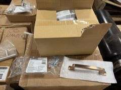 Unopened Champagne Bronze Pull (Approx. 100)