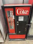 Vintage Coca-Cola Dispenser