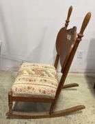 Antique Rocking Chair