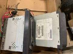 Corded Electric Saw & Car Stereos