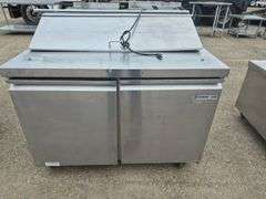 Commercial Refrigerated Sandwich Prep Table