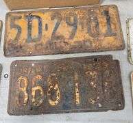 License Plates