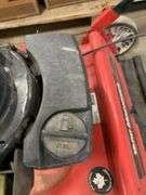 Gas Powered Lawn Mower