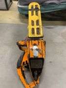 Frontier Automatic Chainsaw