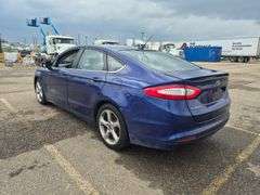 2013  FORD  Fusion