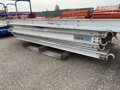 (8x) Aluminum Scafold Cat Walks