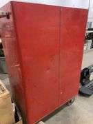 Red Rolling Tool Chest