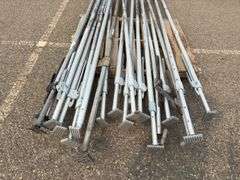 Highway Van Load Arms