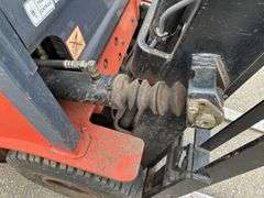2003 Toyota 1FGU18 3500 lbs. Forklift