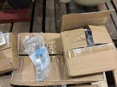 Unopened Satin Nickel Pull (Approx. 80)