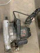 Corded Electric Saw & Car Stereos