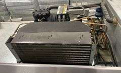 3-Door Traulsen Commercial Freezer