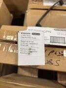 Unopened Clear/Polished Nickel Knob (Approx 24)