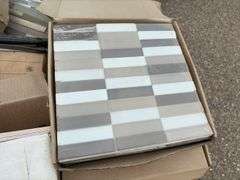 Assortment of Tile
