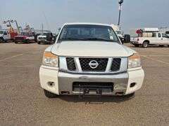 2012 Nissan Titan *OOP-BC* 2012  Nissan  Titan