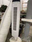 Tower Fan, Roll of EPE Foam & Solar Panel Stand