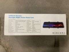 Night Vision Dash Camera (Front Cam. Only)
