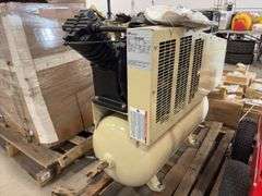 IR 30 gal 175 psi Compressor (Unused)