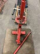 Portable Tire Changer