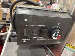 Hotsy 2000 psi (Unused)