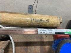 Welding Rods & Misc.