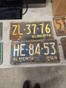 License Plates