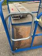 Forklift Man Basket