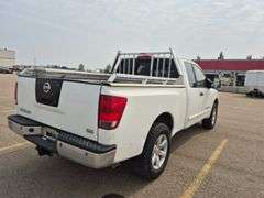 2012 Nissan Titan *OOP-BC* 2012  Nissan  Titan