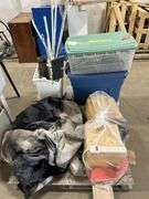 Pallet of Misc.