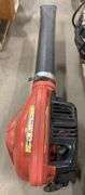 Gas Powered Leaf Blower