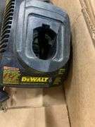 Dewalt Cordless Drill w/ Charger and Batteries