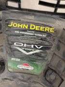 John Deere 135 Ride-on Lawn Mower