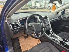 2013  FORD  Fusion