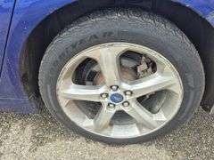 2013  FORD  Fusion