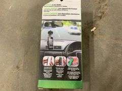 Car Alarm System, In-Car Cell Phone Holder & Guitar Bags