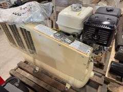 IR 30 gal 175 psi Compressor (Unused)