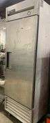 Stainless Steel Commercial Reach-In Freezer