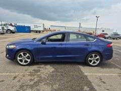 2013  FORD  Fusion